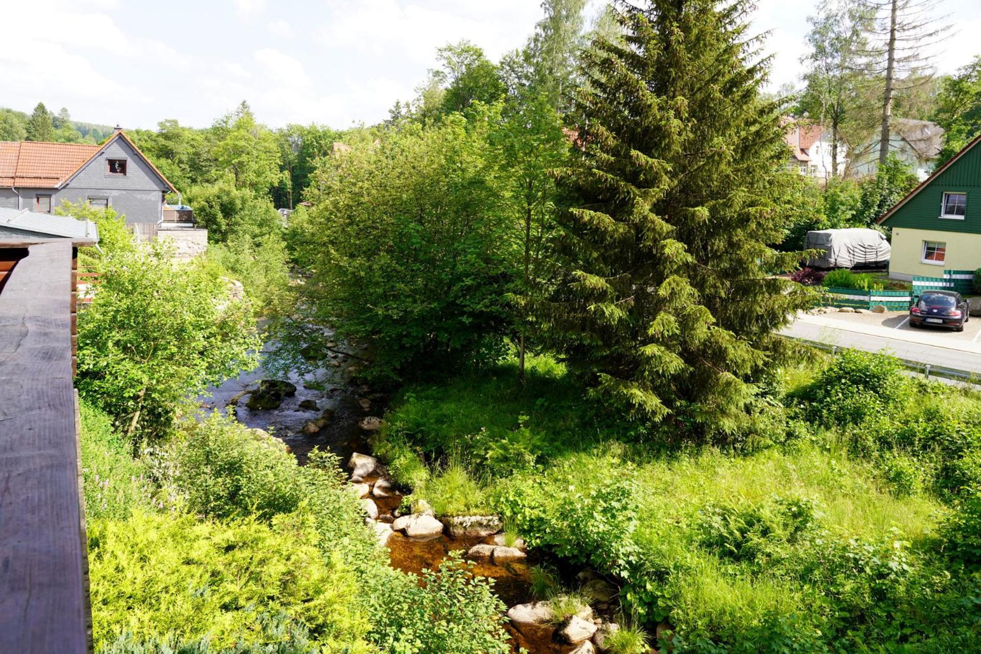 Ferienwohnungen Forellengrund Schierke Exteriér fotografie