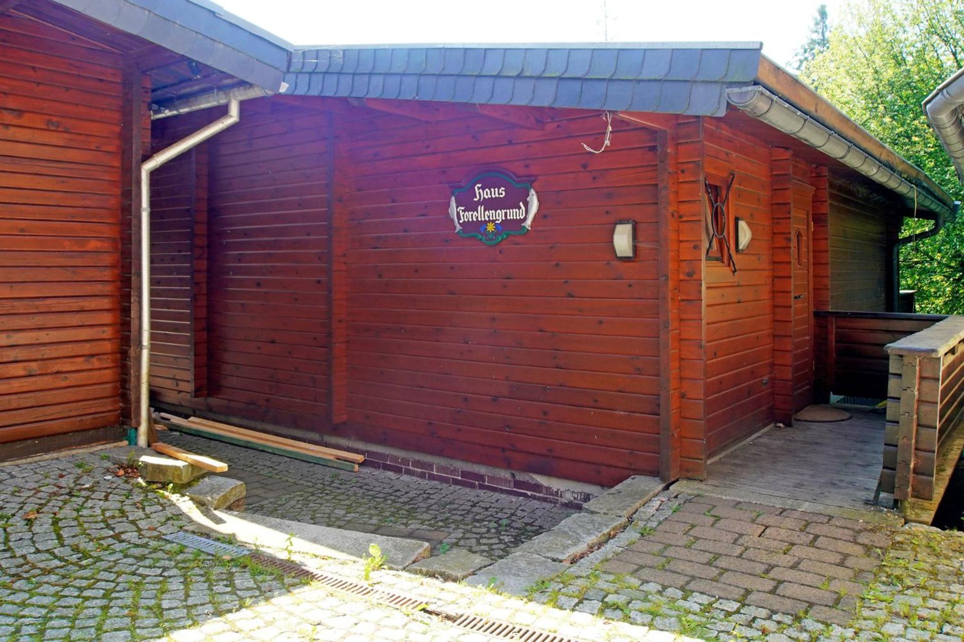 Ferienwohnungen Forellengrund Schierke Exteriér fotografie