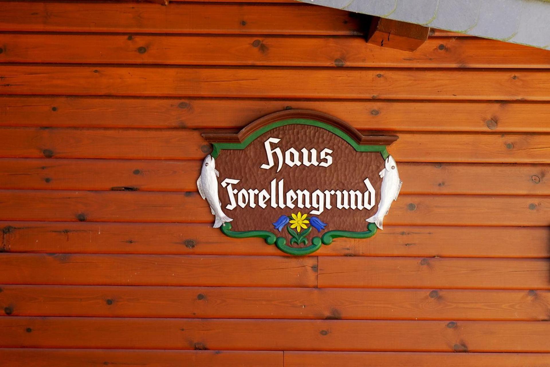 Ferienwohnungen Forellengrund Schierke Exteriér fotografie