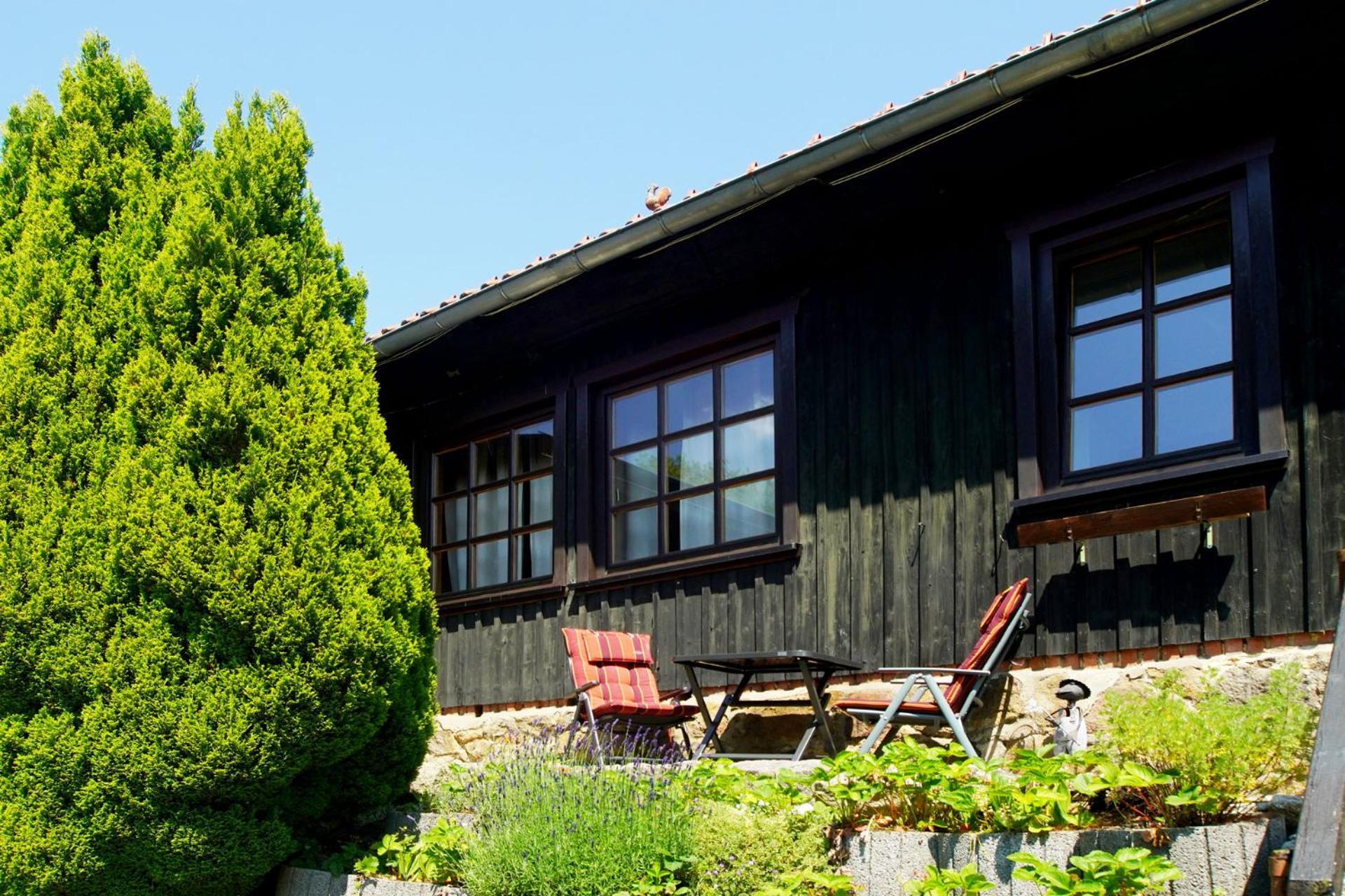 Ferienwohnungen Forellengrund Schierke Exteriér fotografie